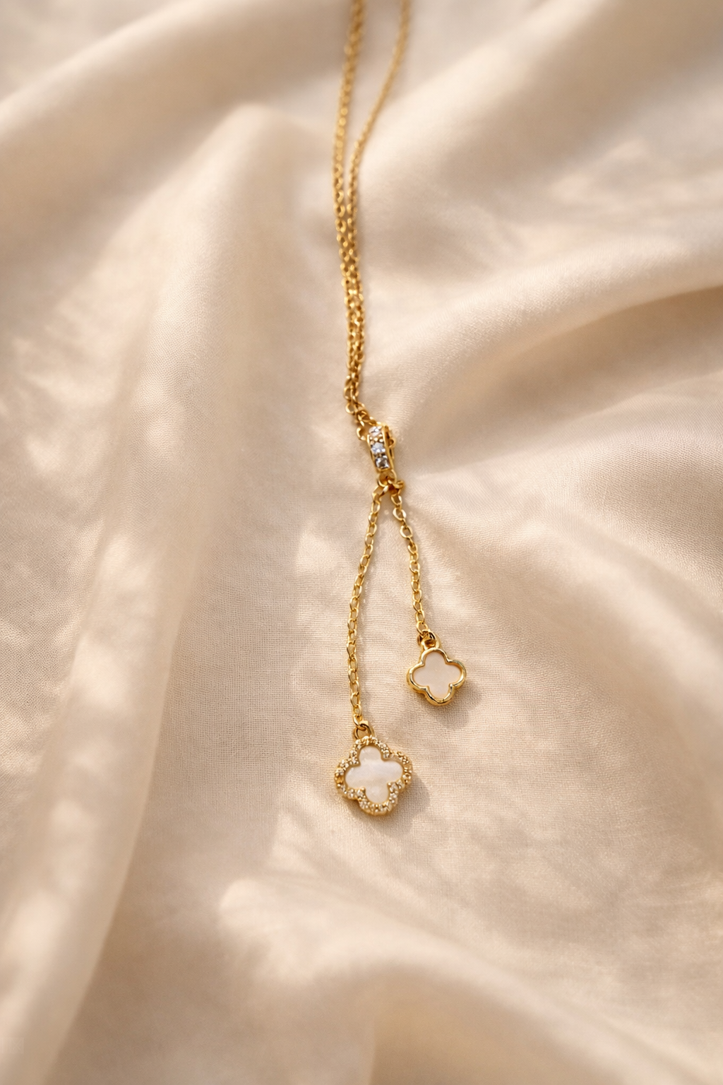 White Clover Chain